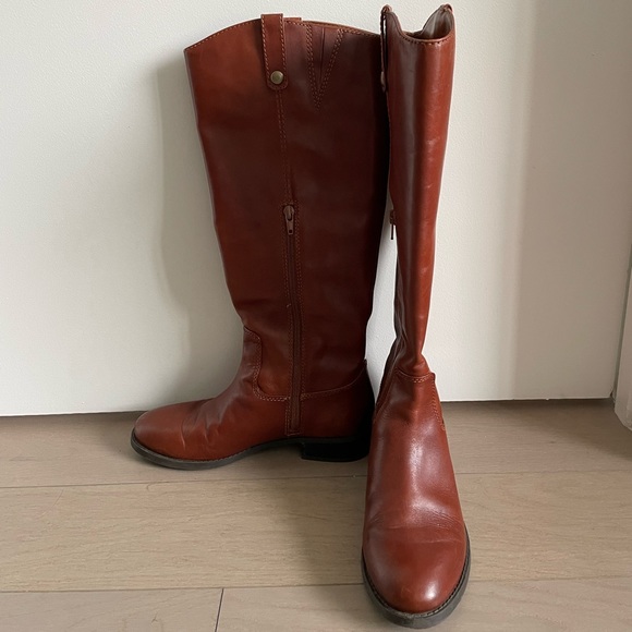 INC International Concepts (Macy’s) Fawne Riding Boots - Picture 4 of 5